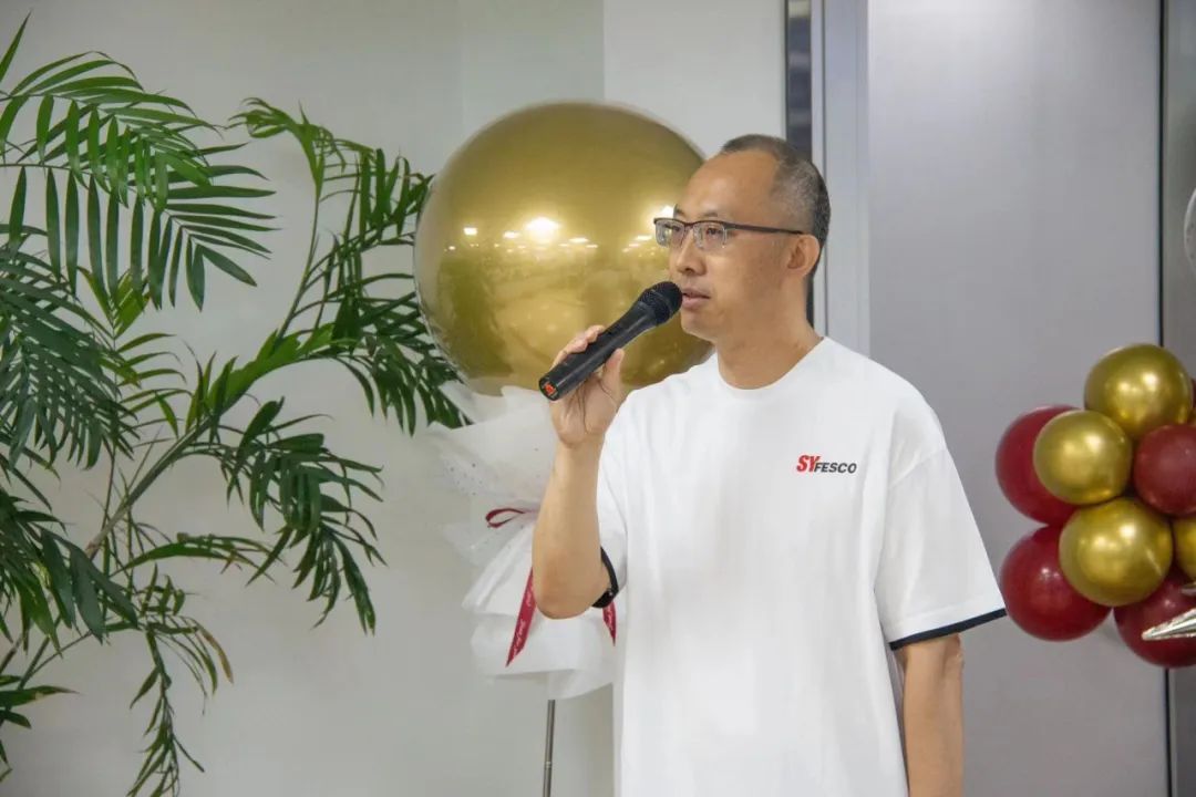 蓄力三十載 凝心再出發(fā)——沈陽(yáng)外服三十周年慶祝活動(dòng)